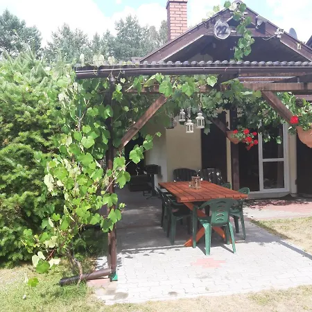 Letniskowy W Kujankach Nad Jeziorem Borowno