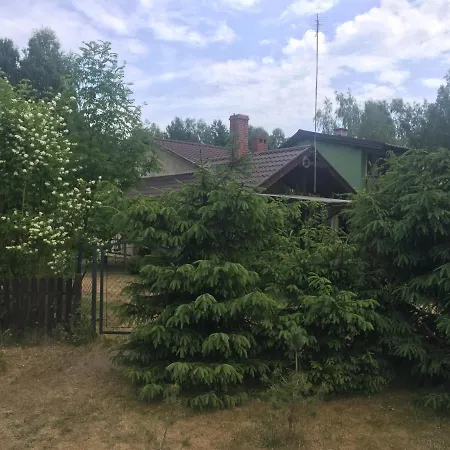 Letniskowy W Kujankach Lodge