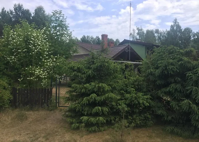 Letniskowy W Kujankach Lodge