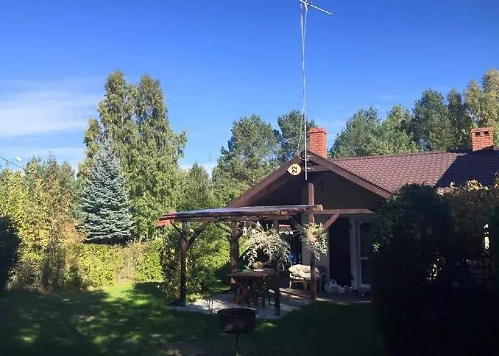 Letniskowy W Kujankach *