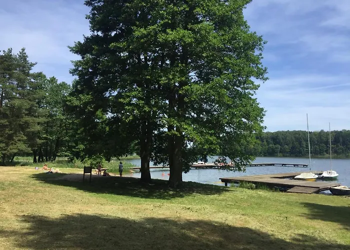 Letniskowy W Kujankach Lodge Kujan