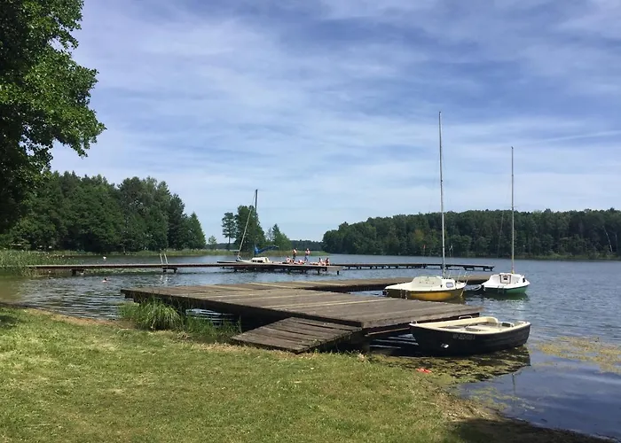 Letniskowy W Kujankach Lodge Kujan