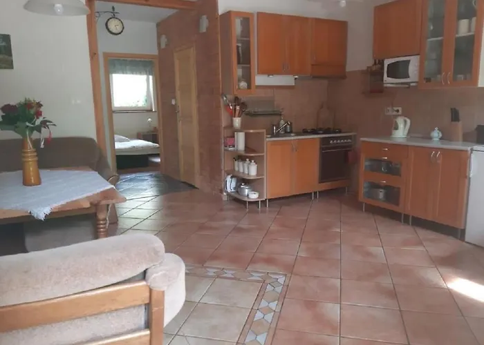 Letniskowy W Kujankach *