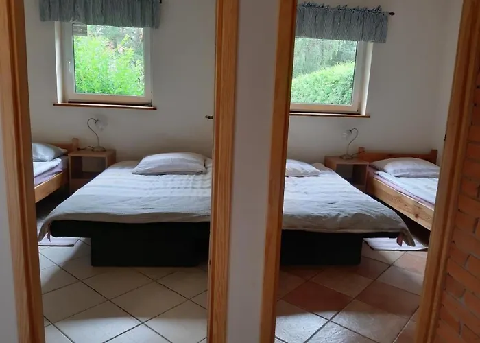 Lodge Letniskowy W Kujankach Kujan