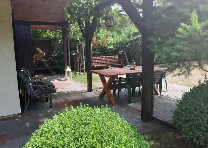 Letniskowy W Kujankach