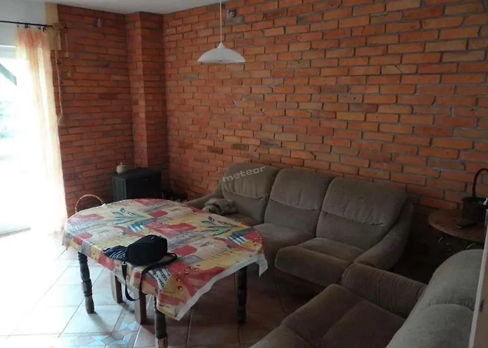 Letniskowy W Kujankach Lodge Kujan