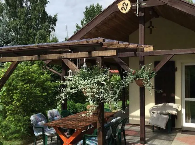 Lodge Letniskowy W Kujankach